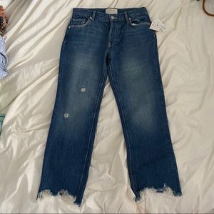 free people jeans NWT